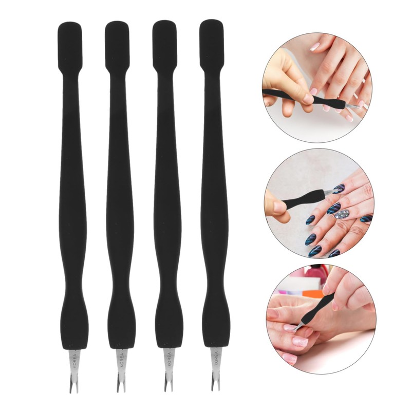 VICASKY 6pcs Professional Dead Skin and Nail Care Tools for