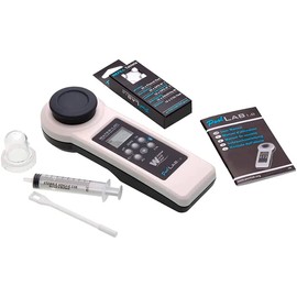 PoolLAB® 1.0 - Special Edition 13 in 1 Electronic Water Tester with 70 Test Tablets, for Professional Water Analysis