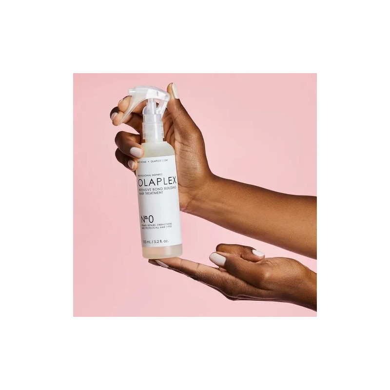 Kit Tratamiento Cabello Olaplex Mascarilla No.8 Y No.0