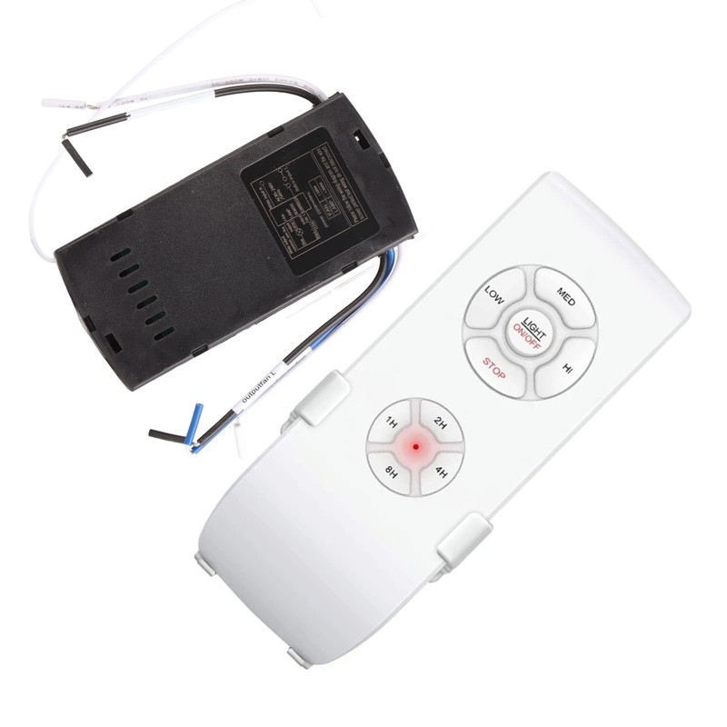 Ceiling Fan Remote Control Kit, Compatible with Hunter and Harbor