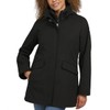 Lands' End Women's 3-in-1 Systems Jacket with Removable Puffer Vest