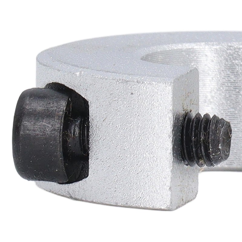 SBR20 Linear Rail Stop Collars, 4 Pcs 16mm Aluminum Alloy
