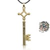 HAND-PRO Attack on Titan Necklace, Attack on Titan Gold Key
