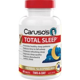 Caruso's Buy Carusos Total Sleep 60 Tablets Online