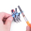 CNRAQR High Precision Mini Vise adjustable up to 1.18inch wide
