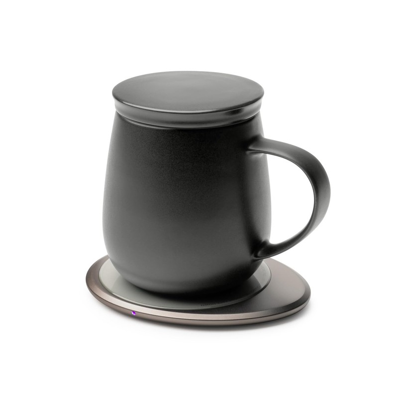 Ui 3 Self Heating Mug Set (Inkstone Black)