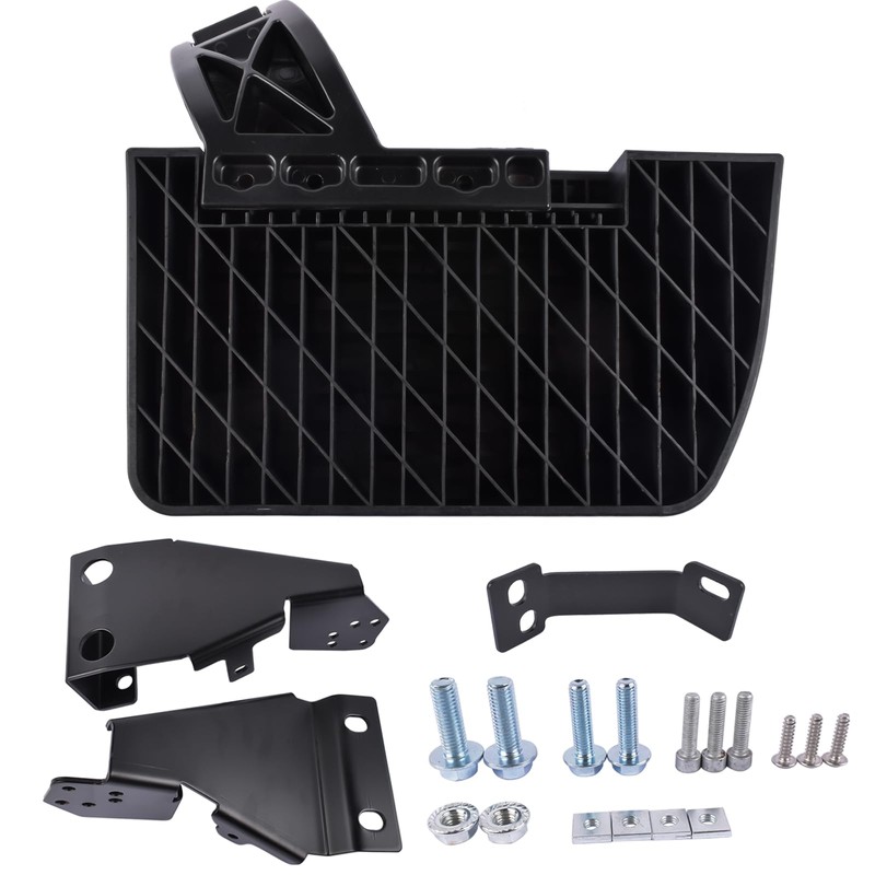 Rear Bed Step 7532801A Replacement for Ford F150 2021 2022