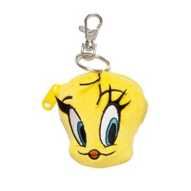 Looney Tunes Joytoy Unisex Jugend Plüsch Clip On, Bunt, 7 cm EU