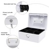 Time to Sparkle 6 inch Small Lock Box Money Safe