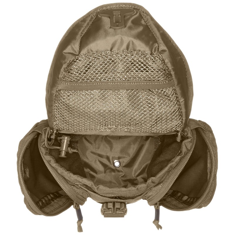 Helikon-tex Bushcraft Line, Essential Kitbag, coyote