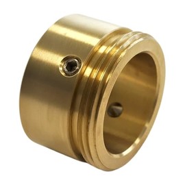 EVENES Adaptor Brass for Danfoss Valves RA Brass