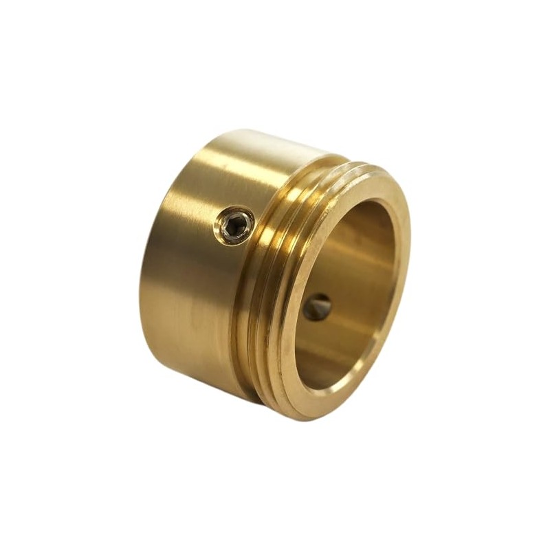 EVENES Adaptor Brass for Danfoss Valves RA Brass