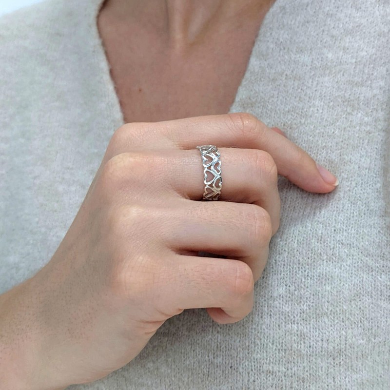 Silverly - 925 Sterling Silver Silver