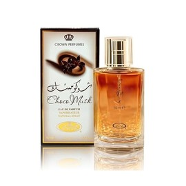 Choco Musk Men's Cologne 1.65 Oz Eau De Perfume Spray Notes with Musk, Milk Chocolate and Vanilla Perfume for Women Long Lasting Fragrance Gift for Unisex