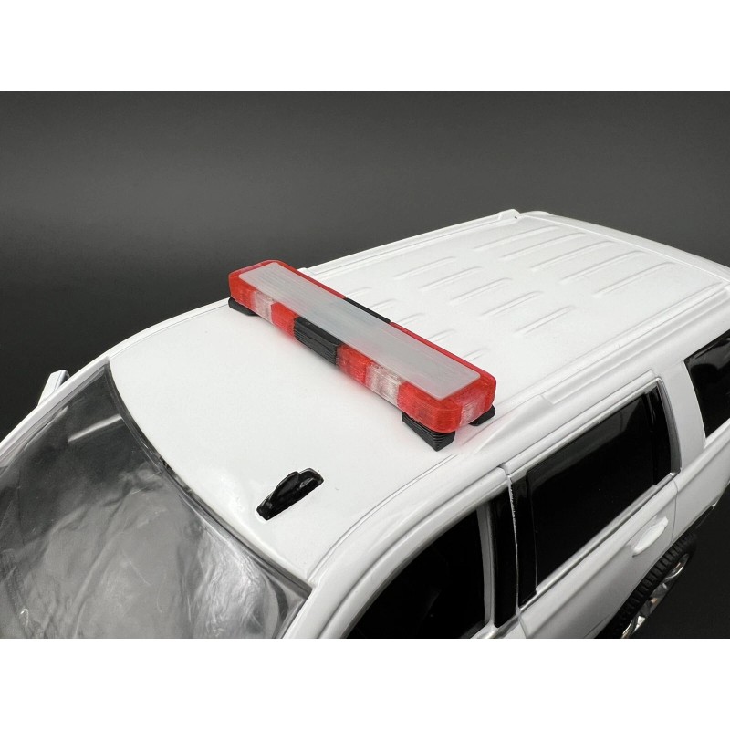 LED Ready Lightbar 1/24 25 27 LED Ready Whelen Edge