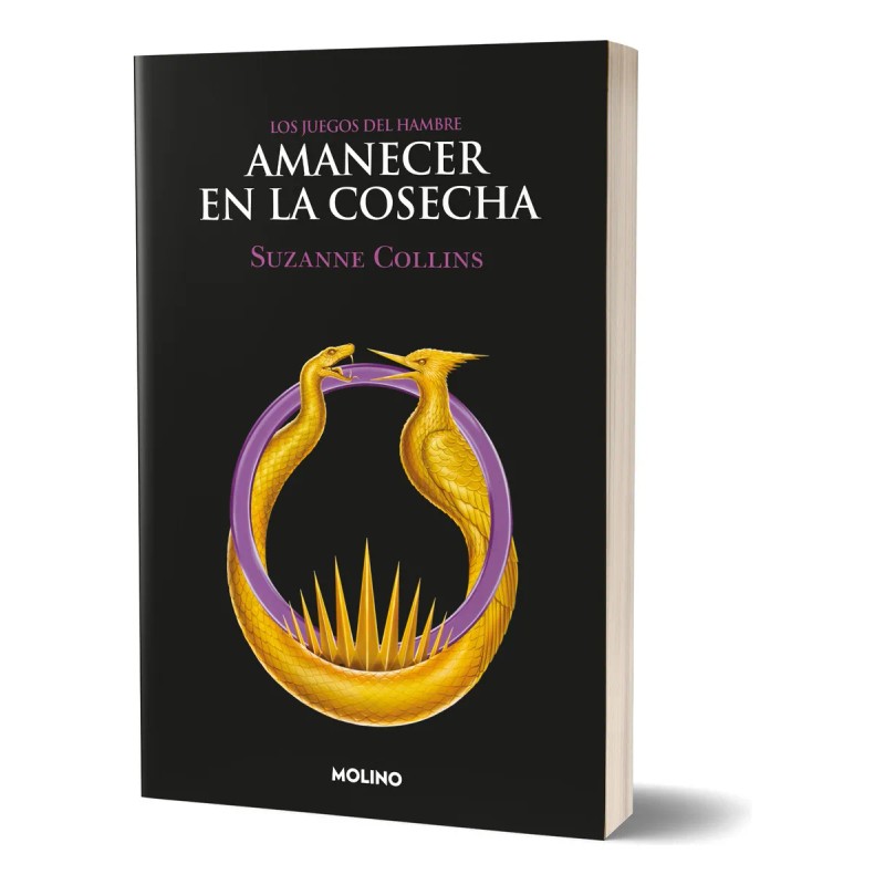 Los Juegos Del Hambre 0.5 - Amanecer En La Cosecha