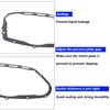 Clutch Kit & Inner Hub & Outer Plate Gasket for