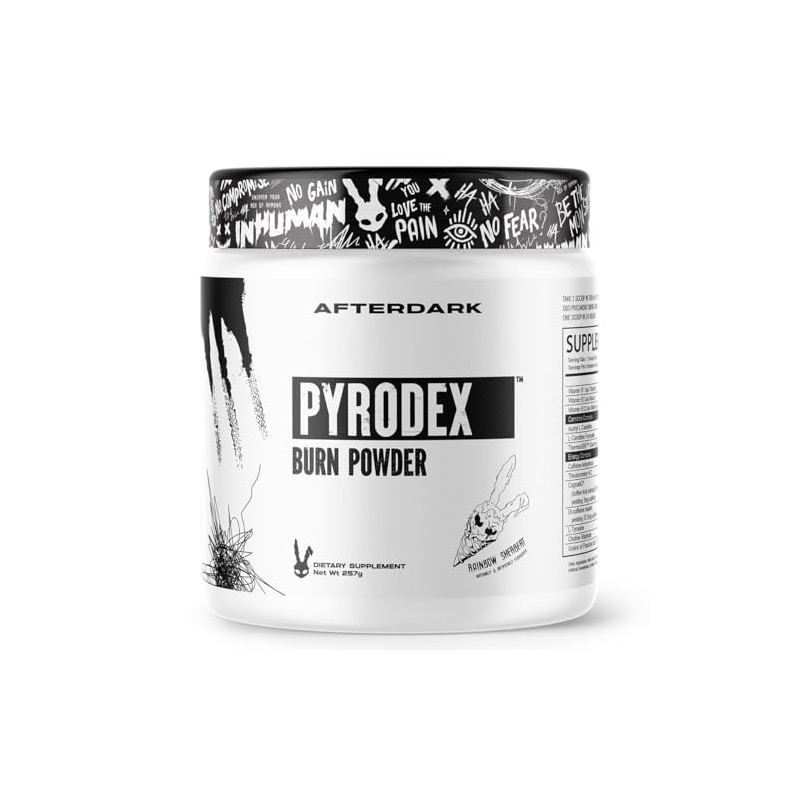 Afterdark Pyrodex 29 Serve Rnbow/Sherbert Powder