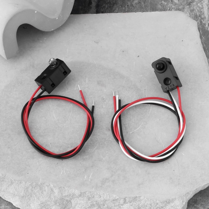 OTOTEC 2 Pairs of Infrared Distance Sensor Module Sets DC4.5-5.5V