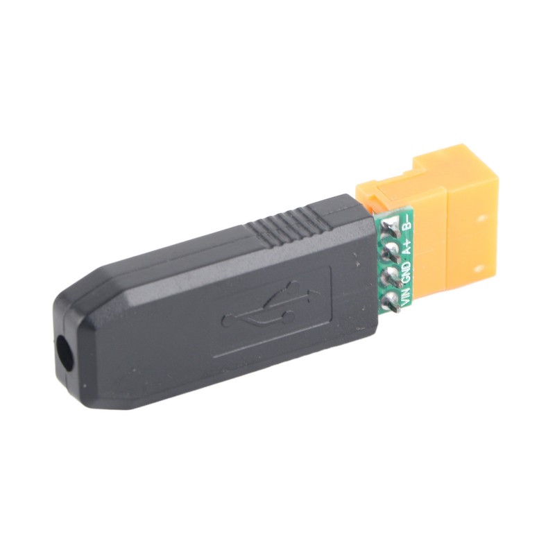 Built in NTC Temperature Sensor PLC RTU RS485 Temperature Collector