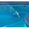 Majestic Water Spouts DeAngelo - Pool Fan Aerator - Brass