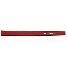 Iomic Putter Grip - Standard - Red