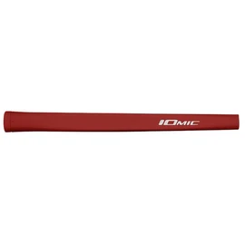 Iomic Putter Grip - Standard - Red