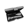 Estuche de Diagnostico Oto/Oftalmo Estuche Rígido, Gris