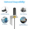 Boobrie 915Mhz LoRa Antenna Omni-Directional 5dBi SMA Male + 15CM