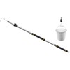 Greeily Pool Retrieval Hook for Robotic Pool Cleaner, 37" to