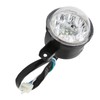 12V 14 LEDs Front Head Light Lamp 3 Wire Buckle