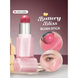 Rubor Buttery Bliss Blush Stick Colorete En Barra- Tonos Love Cake