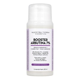 Booster Arbutina 7% Manchas Rostro Cuerpo 100ml
