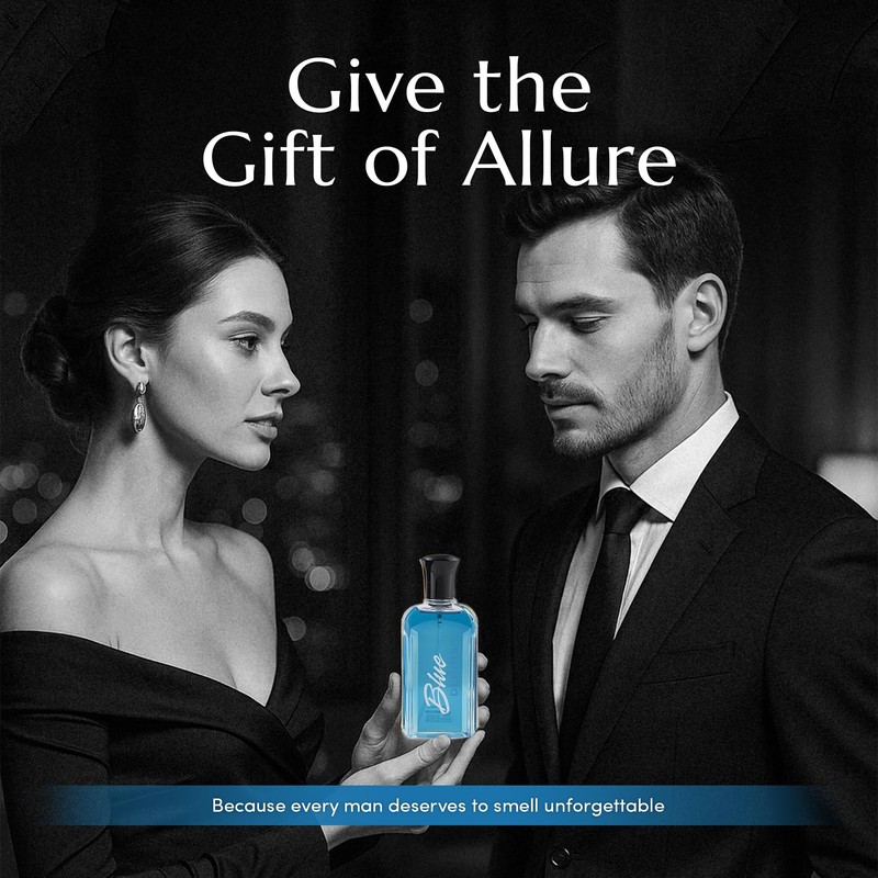 PB ParfumsBelcam Blue Depths Eau de Toilette Fragrance Spray -