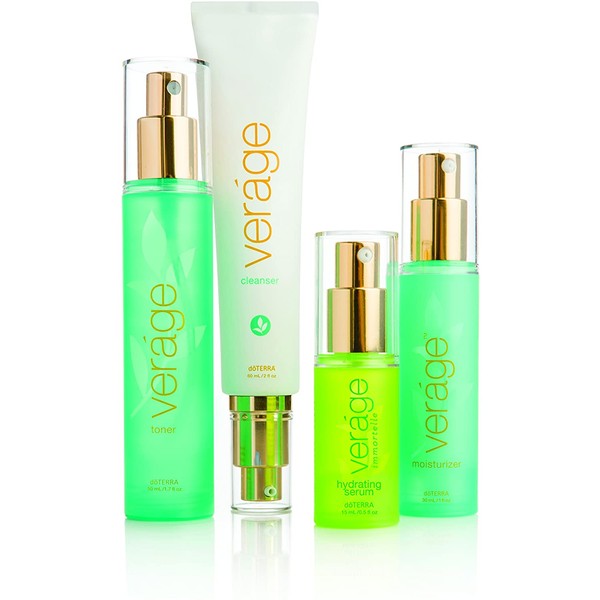 doTERRA - Veráge Skin Care Collection