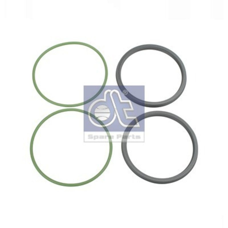 DT Spare Parts Sealing Ring Set Accumulator 1.35110 Sealing Rings