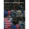 WORKPAD Air Body Saw Multi-function Pneumatic Reciprocating Saw Air Powered