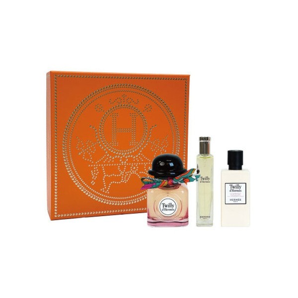 Hermes Amenity Hermes Twilly d'Hermes Eau de Parfum 50ml +