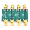 AUNMAS High Frequency Attenuator, DC-4.0GHz 23dBm Fixed Attenuator SMA Double