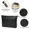 Narwey Small Makeup Bag for Purse Travel Makeup Pouch Cosmetic