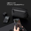 ALPAKA Elements Tech Case Mini Axoflux 600D Tech Case, Sling