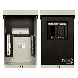 MidNite Solar MNPV4-1000 Combiner 1000VDC