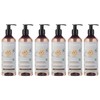 ITINERA Soothing Liquid Soap with Venetian Oats, 95% Natural Ingredients,