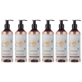ITINERA Soothing Liquid Soap with Venetian Oats, 95% Natural Ingredients, 370 ml (Oat, 6)
