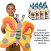 Color Splash!AA White Glue, 4 oz. (Pack of 12)