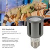 Reptile Heat Lamp Bulb UVA UVB LED 3 in 1