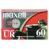 Maxell MAXUR60 UR-60 60-Minute Audio Tape