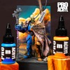 Monument Hobbies 202 - Pro Acrylic Flesh Wash Acrylic Paints