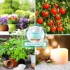 5LB Water Storing Crystals for Plants with Spoon, Water Gel