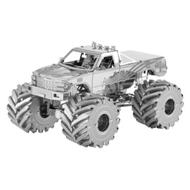 Metal Earth: Monster Truck